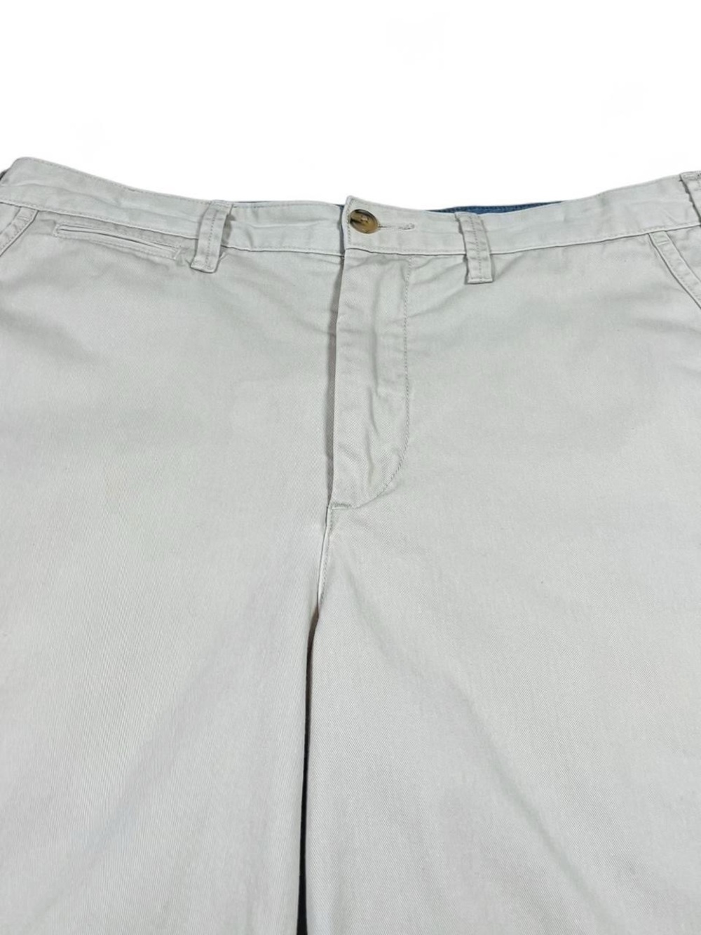 Polo Ralph Lauren Relaxed Fit Chino Short in Tan Men’s Size W32 L9 Shorts Golf - Picture 7 of 13